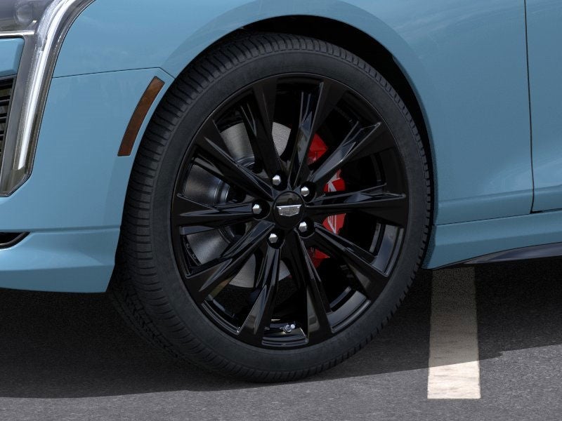 2026 Cadillac CT4-V V-Series