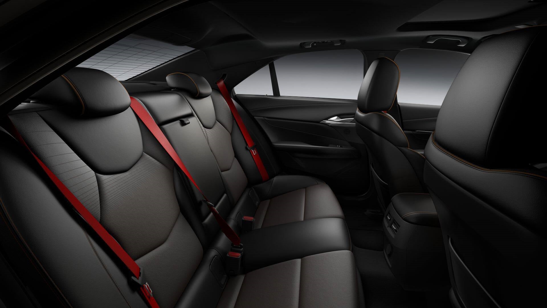 2026 Cadillac CT4-V V-Series