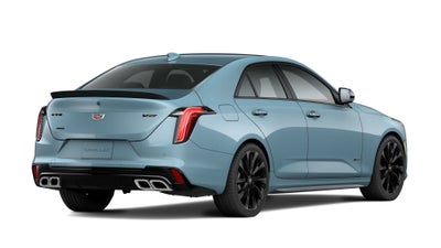 2026 Cadillac CT4-V V-Series