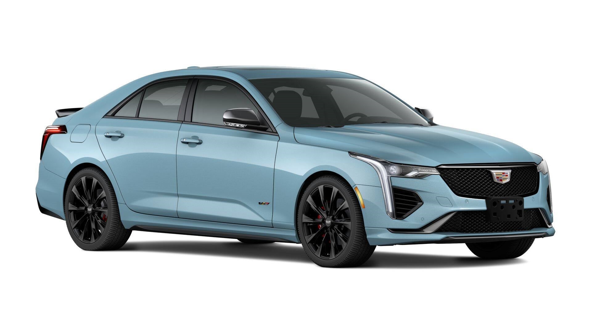 2026 Cadillac CT4-V V-Series