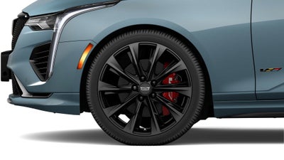 2026 Cadillac CT4-V V-Series