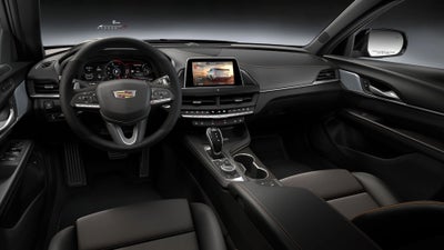 2026 Cadillac CT4-V V-Series