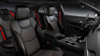 2026 Cadillac CT4-V V-Series