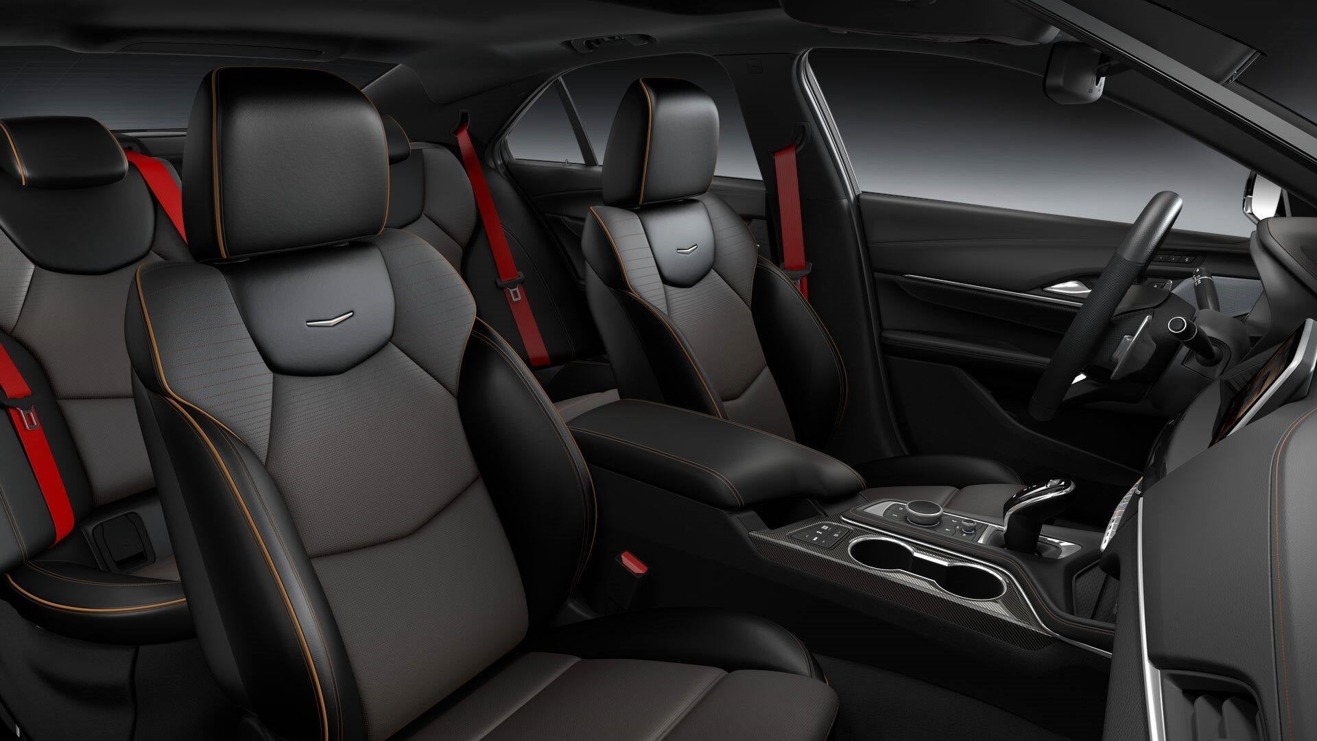 2026 Cadillac CT4-V V-Series