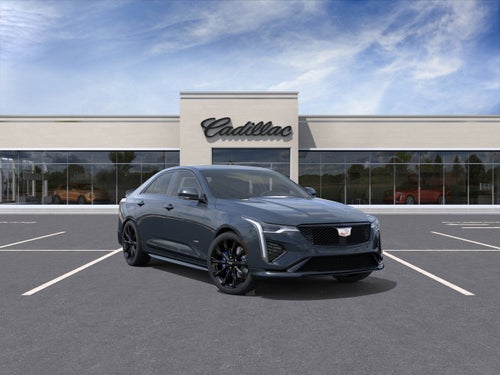 2026 Cadillac CT4-V V-Series