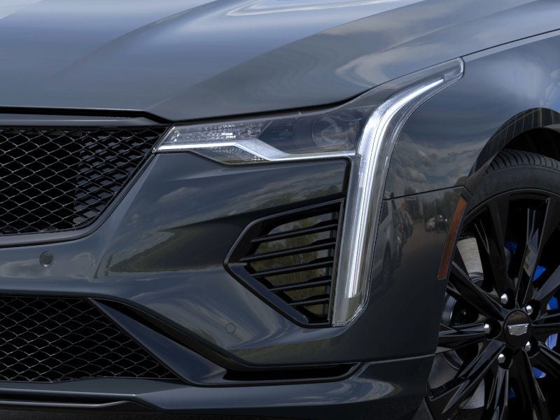 2026 Cadillac CT4-V V-Series