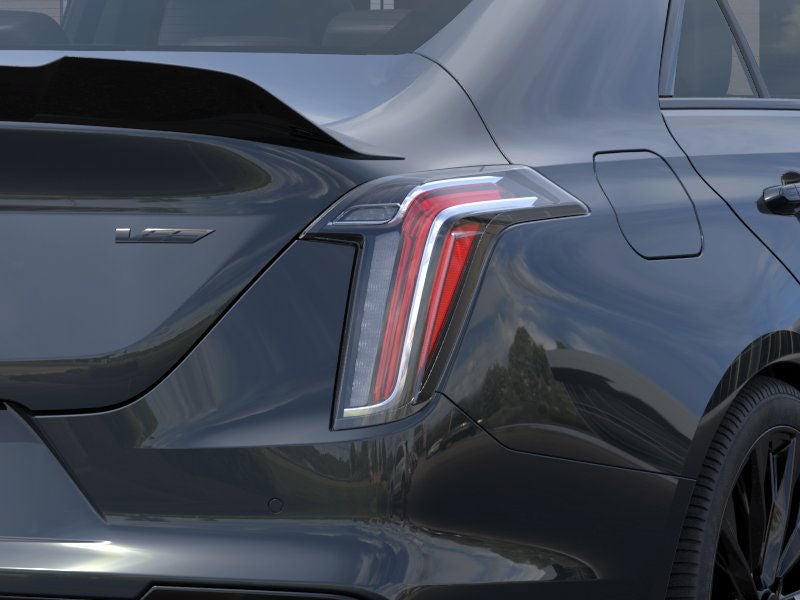 2026 Cadillac CT4-V V-Series