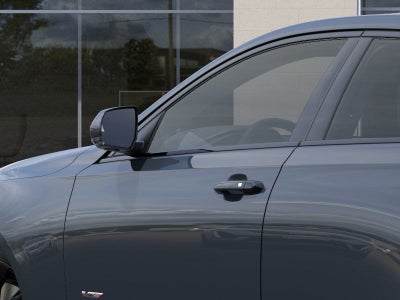 2026 Cadillac CT4-V V-Series