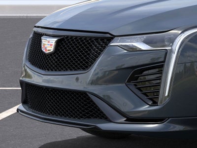 2026 Cadillac CT4-V V-Series