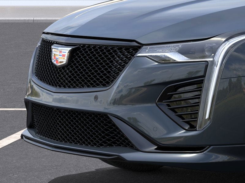 2026 Cadillac CT4-V V-Series