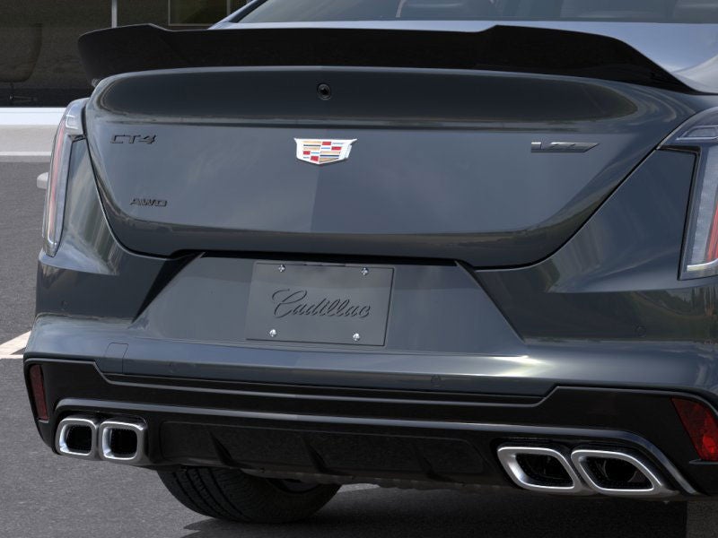 2026 Cadillac CT4-V V-Series