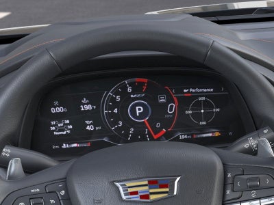 2026 Cadillac CT4-V V-Series