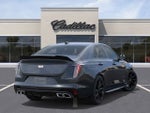2026 Cadillac CT4-V V-Series