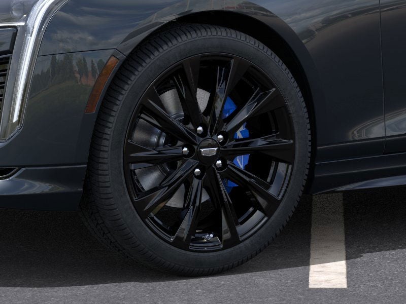 2026 Cadillac CT4-V V-Series