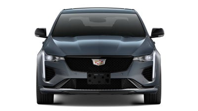 2026 Cadillac CT4-V V-Series