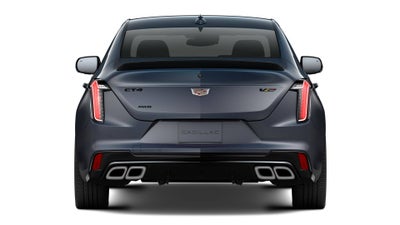 2026 Cadillac CT4-V V-Series