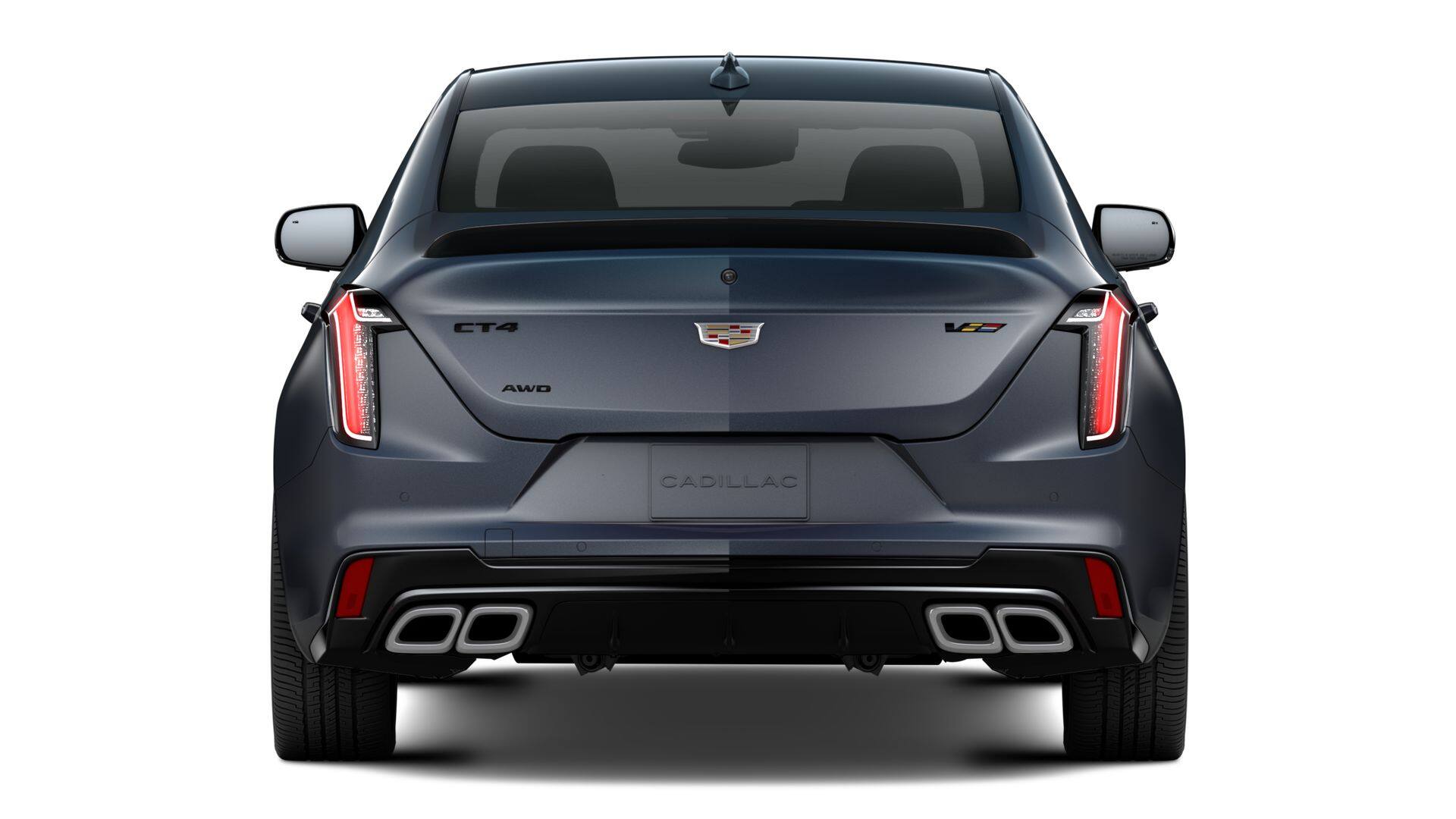 2026 Cadillac CT4-V V-Series