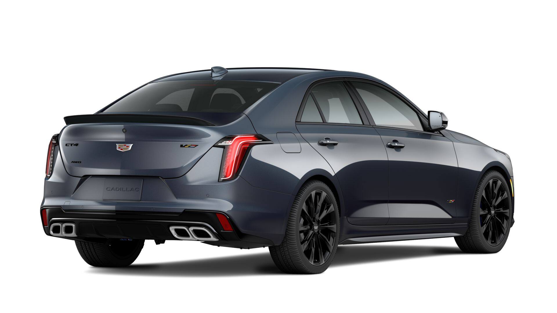 2026 Cadillac CT4-V V-Series