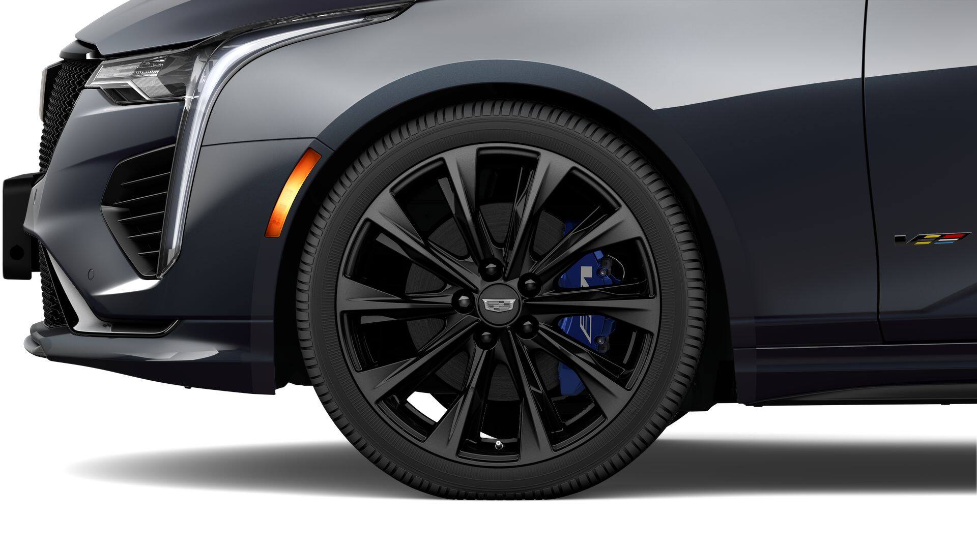 2026 Cadillac CT4-V V-Series