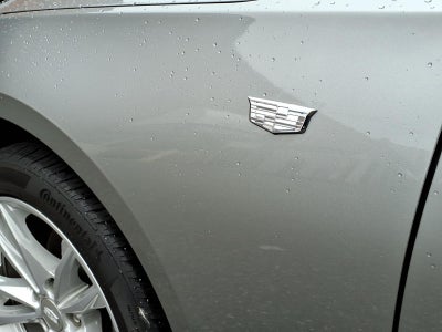 2024 Cadillac CT4 Luxury