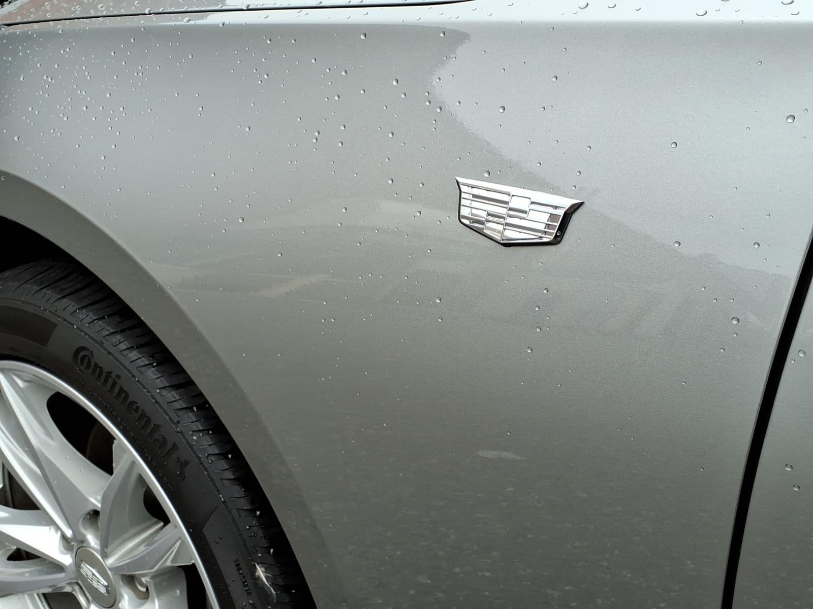 2024 Cadillac CT4 Luxury
