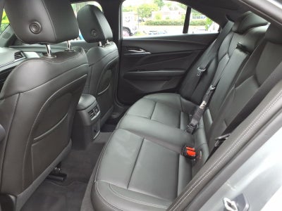 2024 Cadillac CT4 Luxury