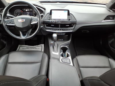 2024 Cadillac CT4 Luxury