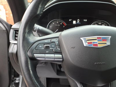 2024 Cadillac CT4 Luxury