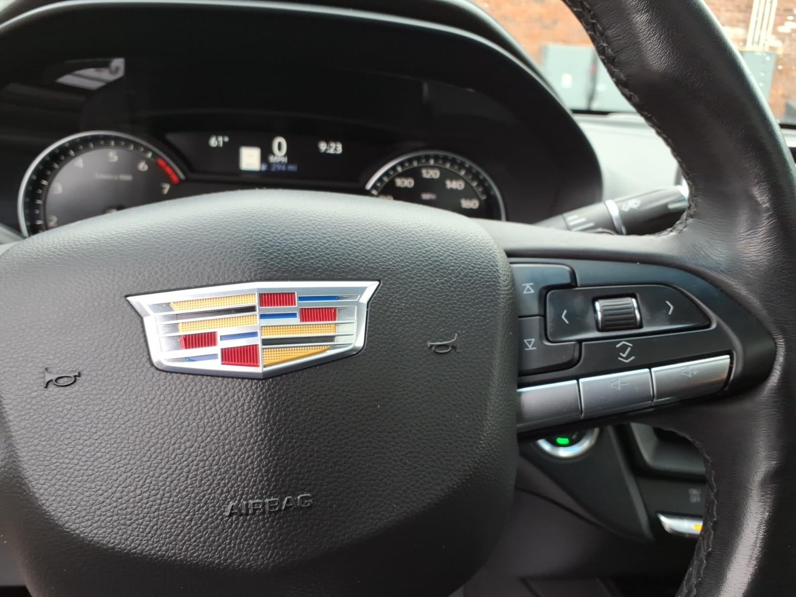 2024 Cadillac CT4 Luxury