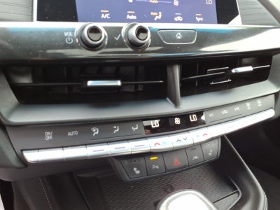 2024 Cadillac CT4 Luxury