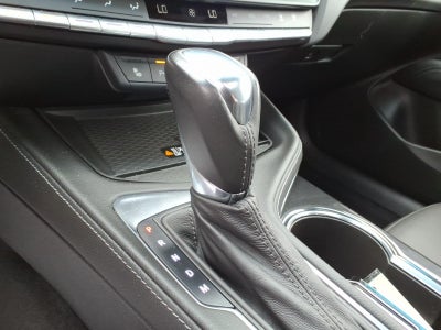 2024 Cadillac CT4 Luxury