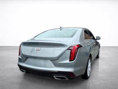 2024 Cadillac CT4 Luxury