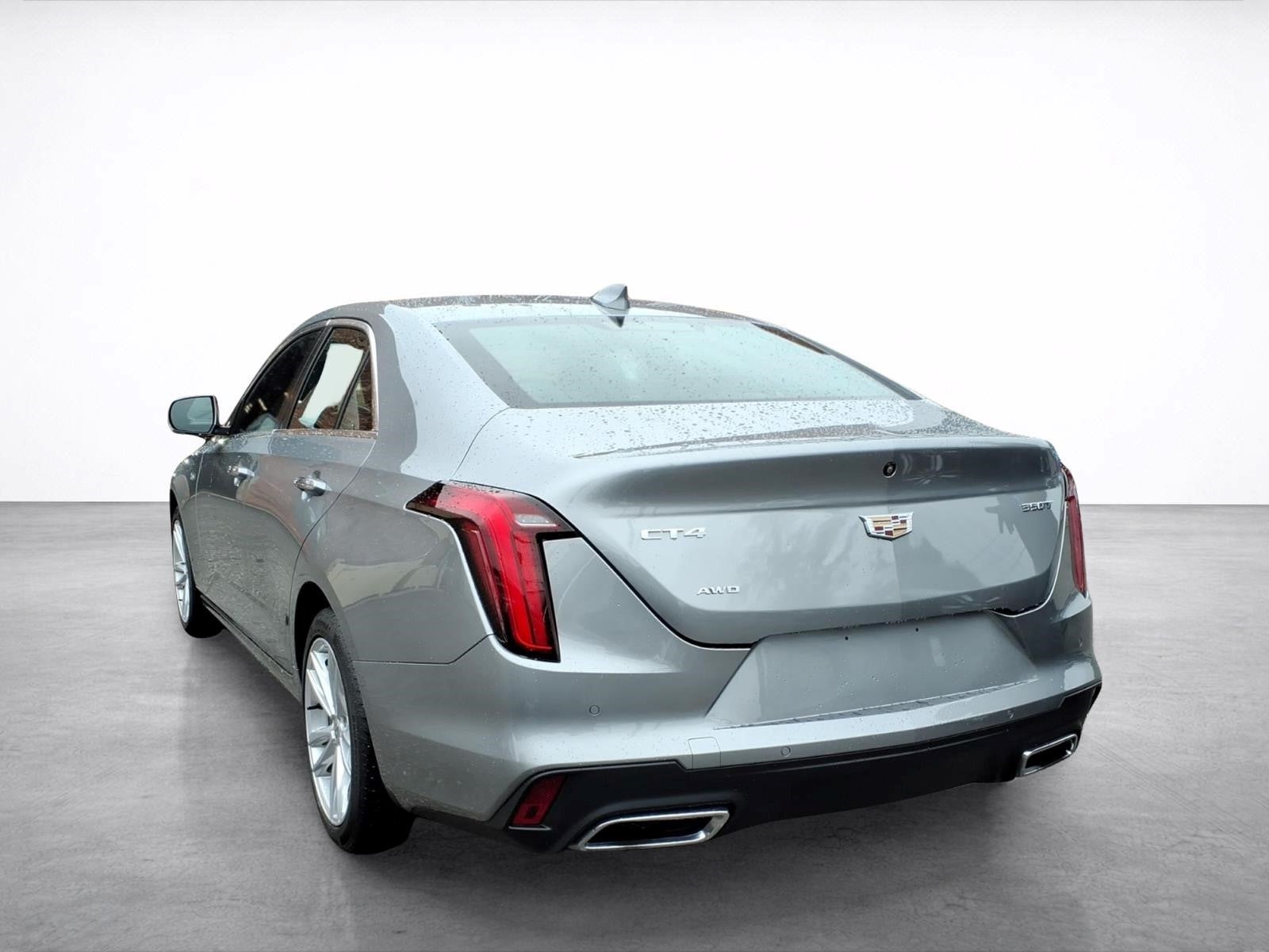 2024 Cadillac CT4 Luxury