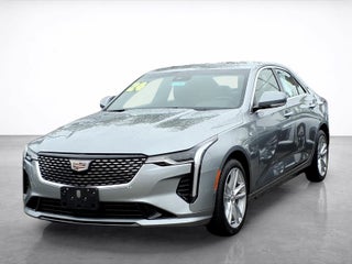 2024 Cadillac CT4 Luxury