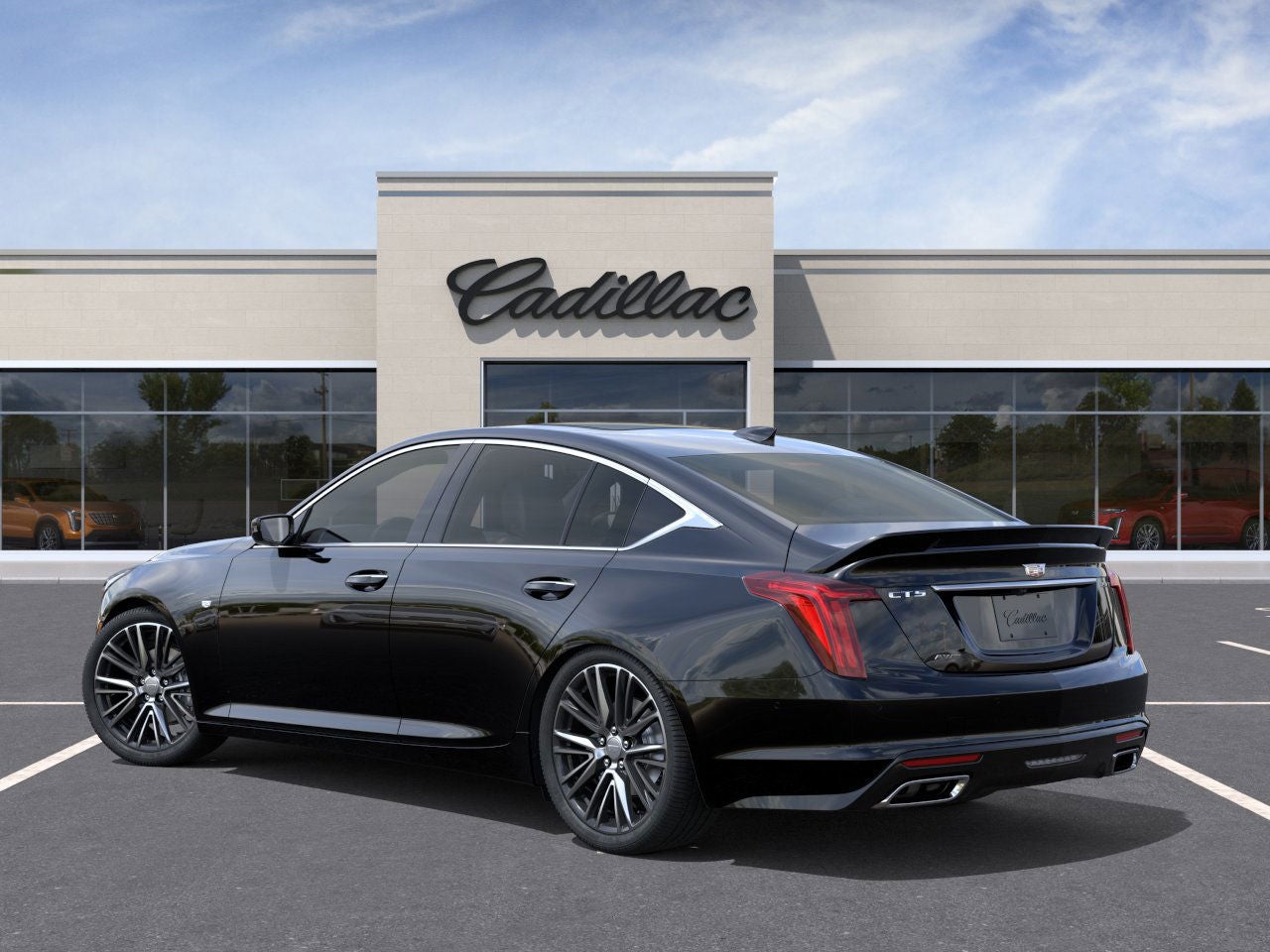 2026 Cadillac CT5 Premium Luxury