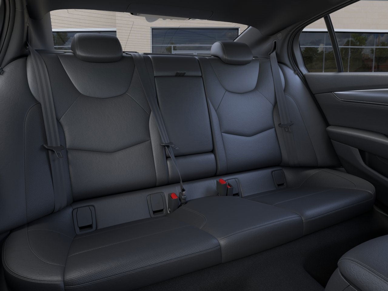 2025 Cadillac CT5 Premium Luxury