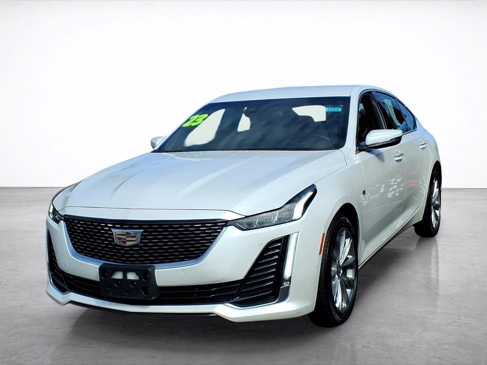 2023 Cadillac CT5 Premium Luxury