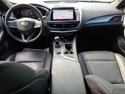 2023 Cadillac CT5 Premium Luxury