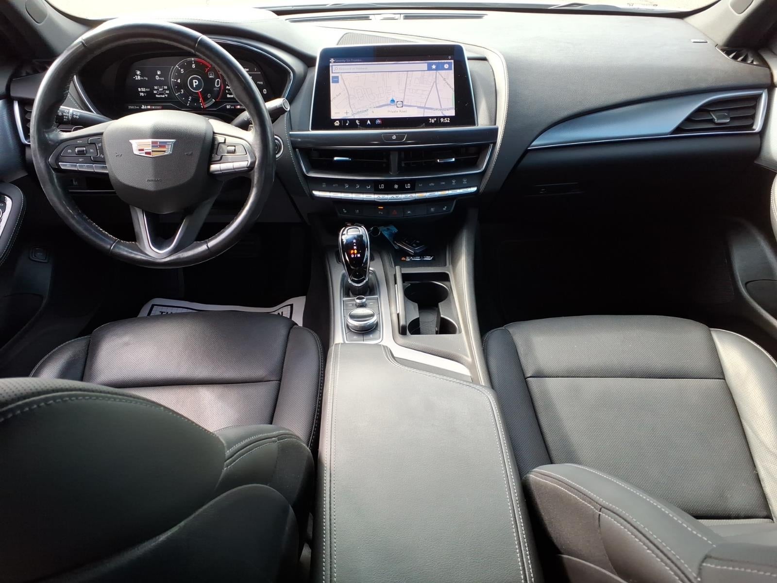2023 Cadillac CT5 Premium Luxury