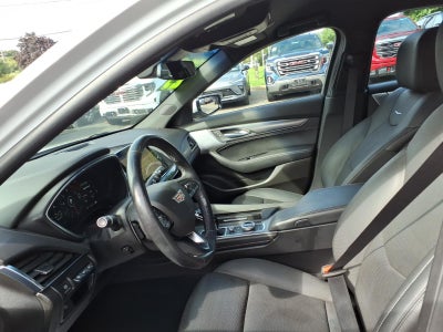 2023 Cadillac CT5 Premium Luxury