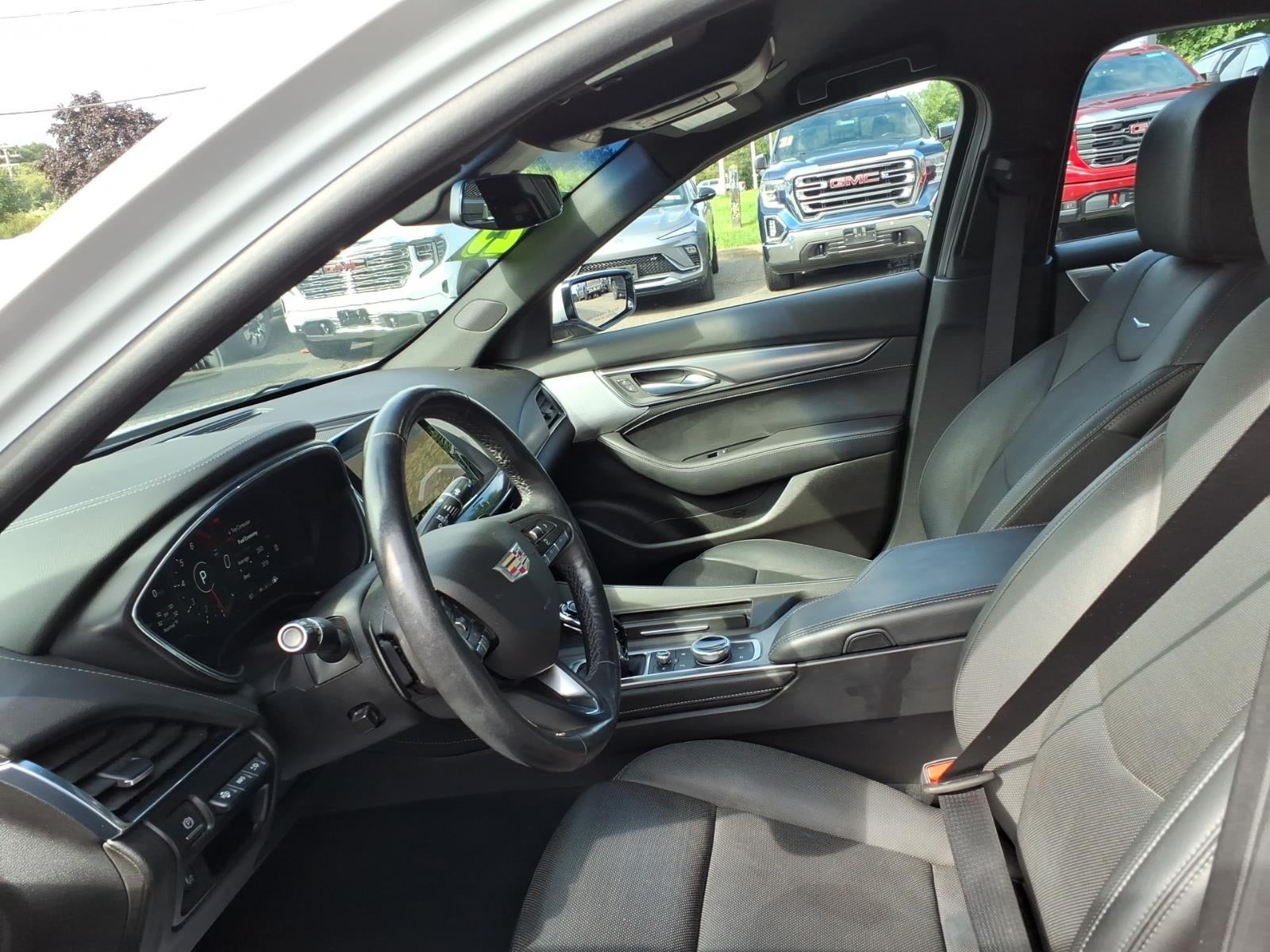 2023 Cadillac CT5 Premium Luxury