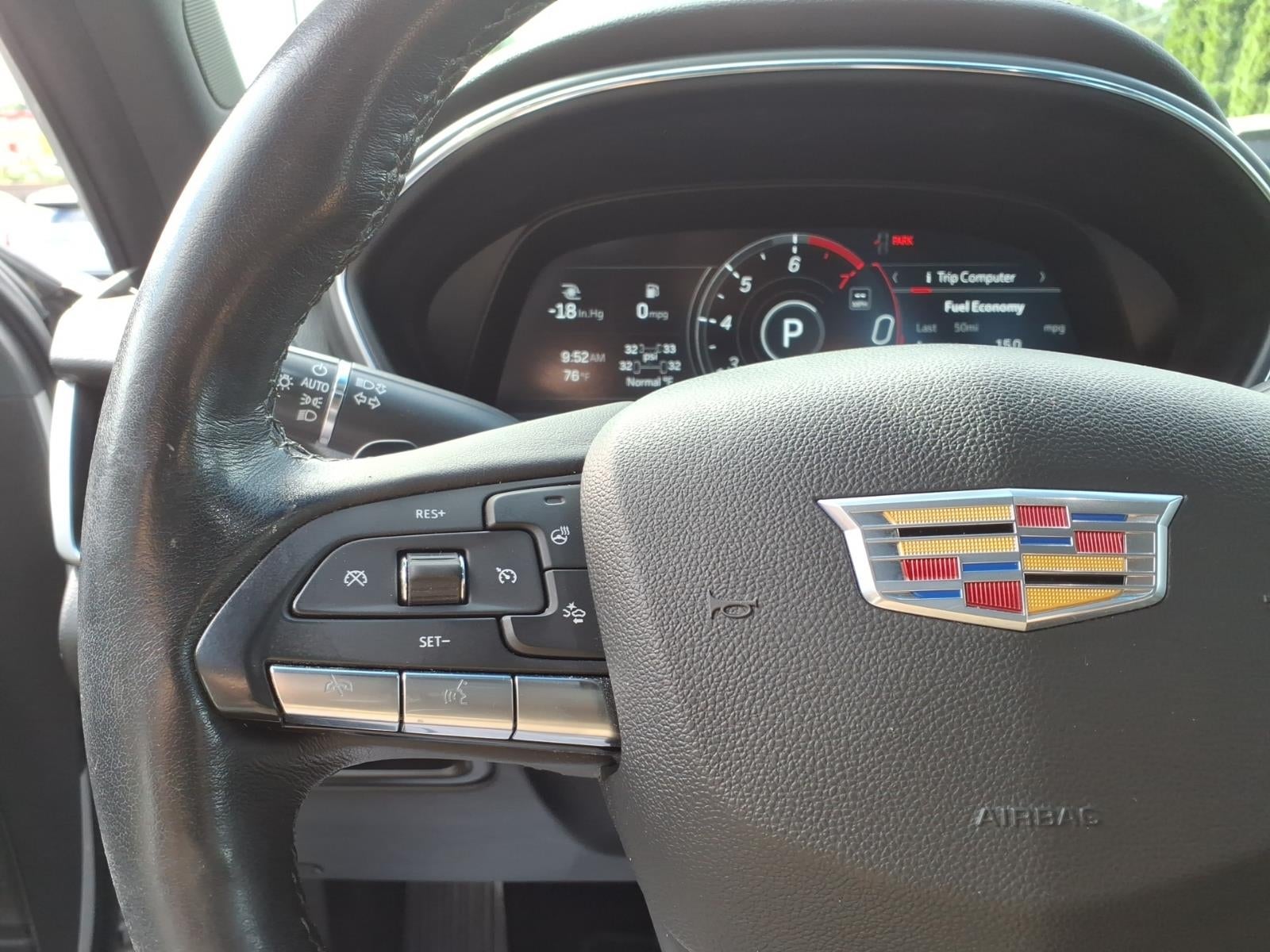 2023 Cadillac CT5 Premium Luxury
