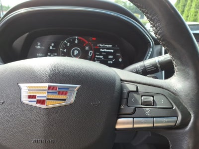 2023 Cadillac CT5 Premium Luxury