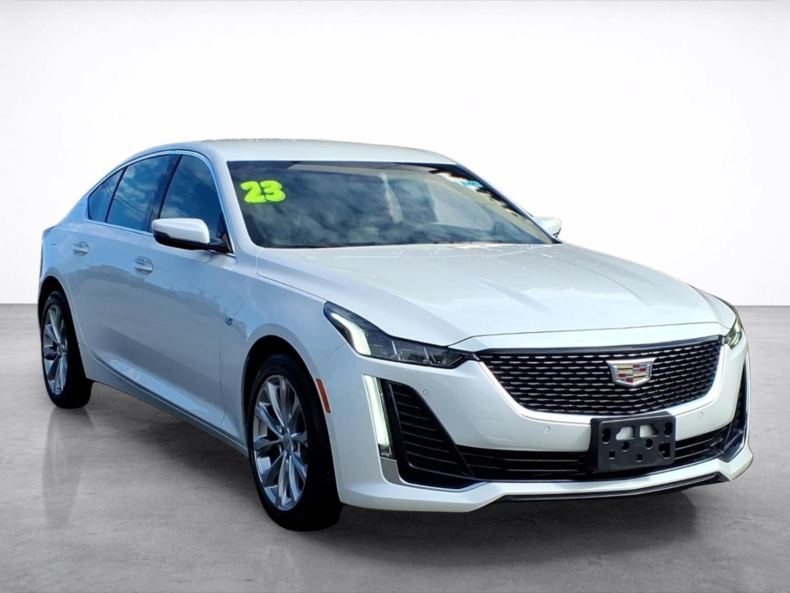 2023 Cadillac CT5 Premium Luxury