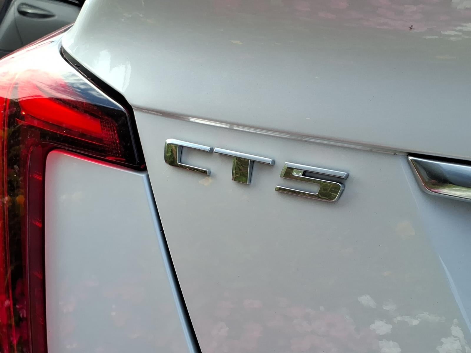 2023 Cadillac CT5 Premium Luxury