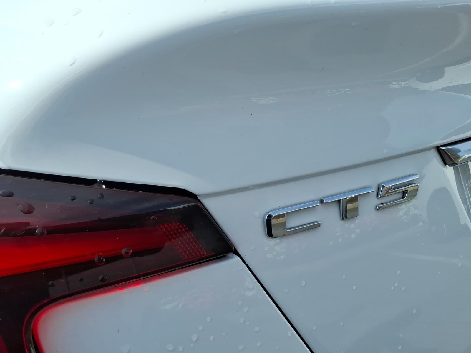 2023 Cadillac CT5 Premium Luxury