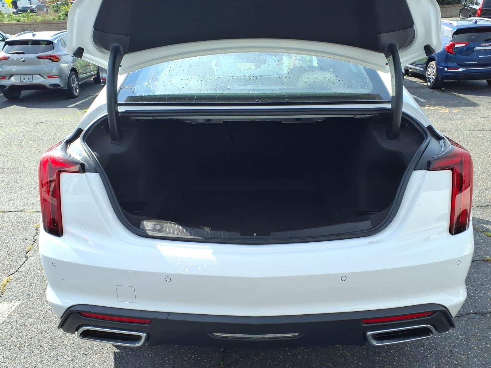 2023 Cadillac CT5 Premium Luxury