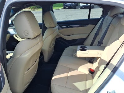 2023 Cadillac CT5 Premium Luxury