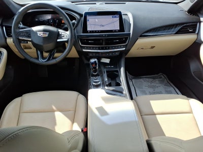 2023 Cadillac CT5 Premium Luxury