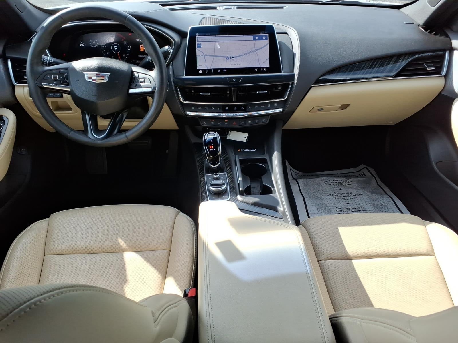 2023 Cadillac CT5 Premium Luxury